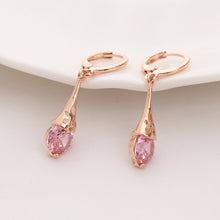 Load image into Gallery viewer, Fashion Gold Earrings