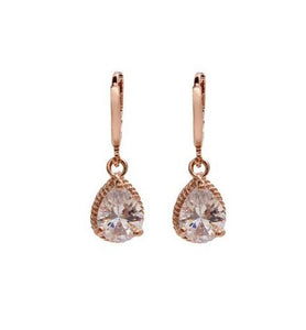 Fashion Gold Earrings