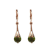 Load image into Gallery viewer, Fashion Gold Earrings