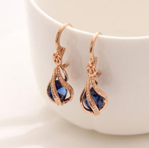 Fashion Gold Earrings