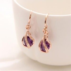 Fashion Gold Earrings