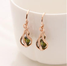 Load image into Gallery viewer, Fashion Gold Earrings