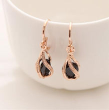 Load image into Gallery viewer, Fashion Gold Earrings