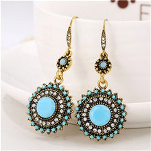 Load image into Gallery viewer, Drop Earrings