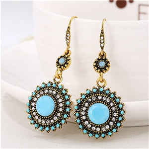 Drop Earrings