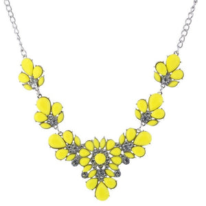 Fashion rhinestone Vintage Gold Necklaces