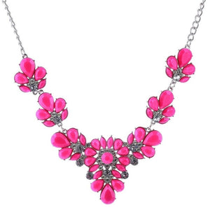 Fashion rhinestone Vintage Gold Necklaces