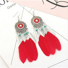 Load image into Gallery viewer, Fashion Jewelry Indian Jewelry Boho Earrings