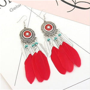 Fashion Jewelry Indian Jewelry Boho Earrings