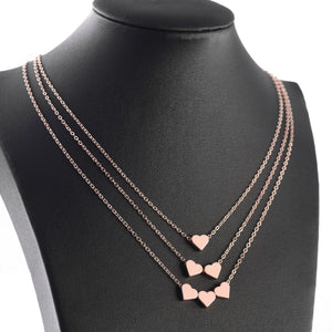 Heart Choker Necklace