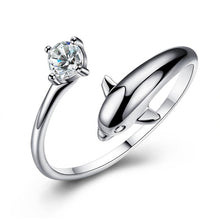 Load image into Gallery viewer, Silver Plated Rings For Women