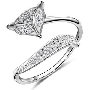 Silver Plated Rings For Women