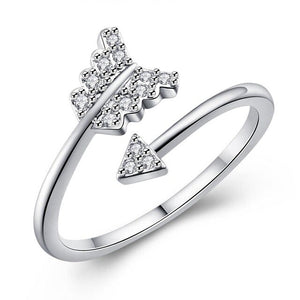 Silver Plated Rings For Women