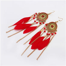 Load image into Gallery viewer, Fashion Jewelry Indian Jewelry Boho Earrings