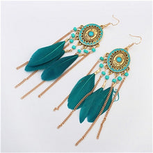 Load image into Gallery viewer, Fashion Jewelry Indian Jewelry Boho Earrings