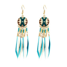 Load image into Gallery viewer, Fashion Jewelry Indian Jewelry Boho Earrings