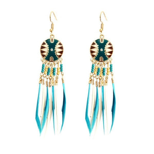 Fashion Jewelry Indian Jewelry Boho Earrings