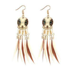 Fashion Jewelry Indian Jewelry Boho Earrings