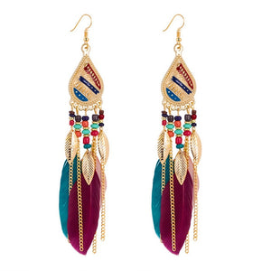 Fashion Jewelry Indian Jewelry Boho Earrings