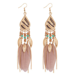 Fashion Jewelry Indian Jewelry Boho Earrings