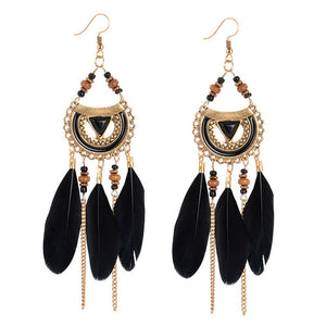 Fashion Jewelry Indian Jewelry Boho Earrings