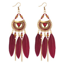 Load image into Gallery viewer, Fashion Jewelry Indian Jewelry Boho Earrings