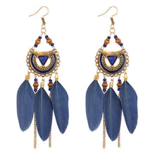 Load image into Gallery viewer, Fashion Jewelry Indian Jewelry Boho Earrings