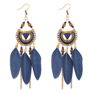 Fashion Jewelry Indian Jewelry Boho Earrings