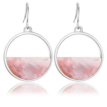 Load image into Gallery viewer, Fashion Colorful Acrylic Dangle Earring