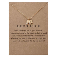 Load image into Gallery viewer, New fashion Women Gold Chain Choker Heart Flower Long Necklace