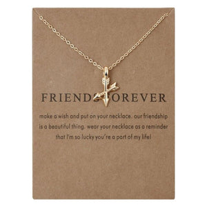 New fashion Women Gold Chain Choker Heart Flower Long Necklace