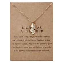 Load image into Gallery viewer, New fashion Women Gold Chain Choker Heart Flower Long Necklace